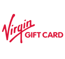 Virgin Gift Card logo